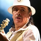 Carlos Santana Image